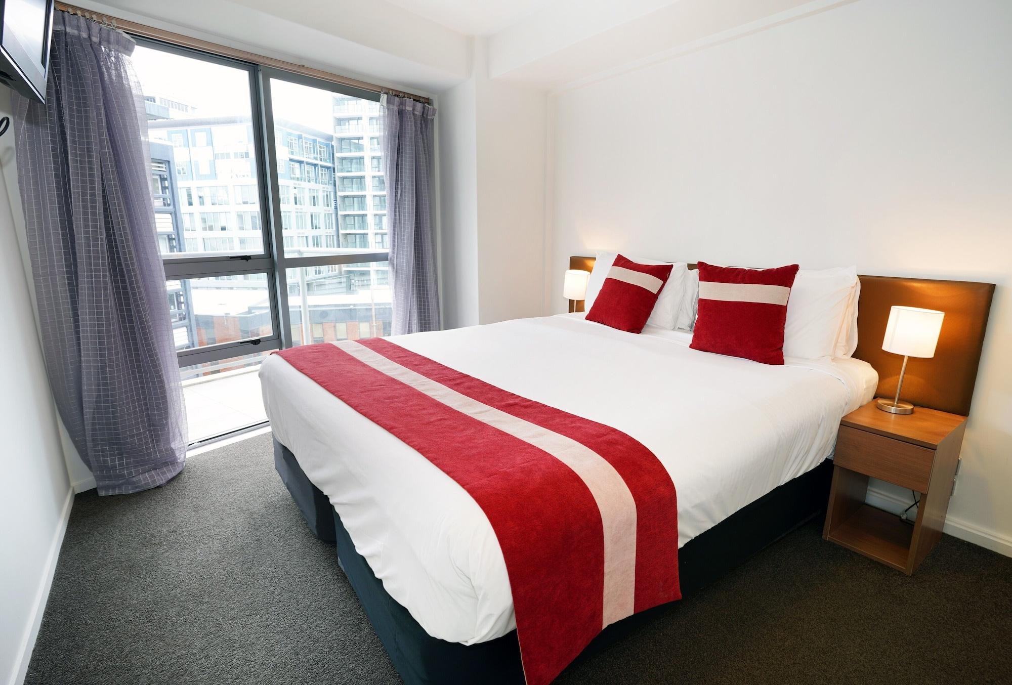 Bianco Off Queen Apartments Auckland Exterior photo