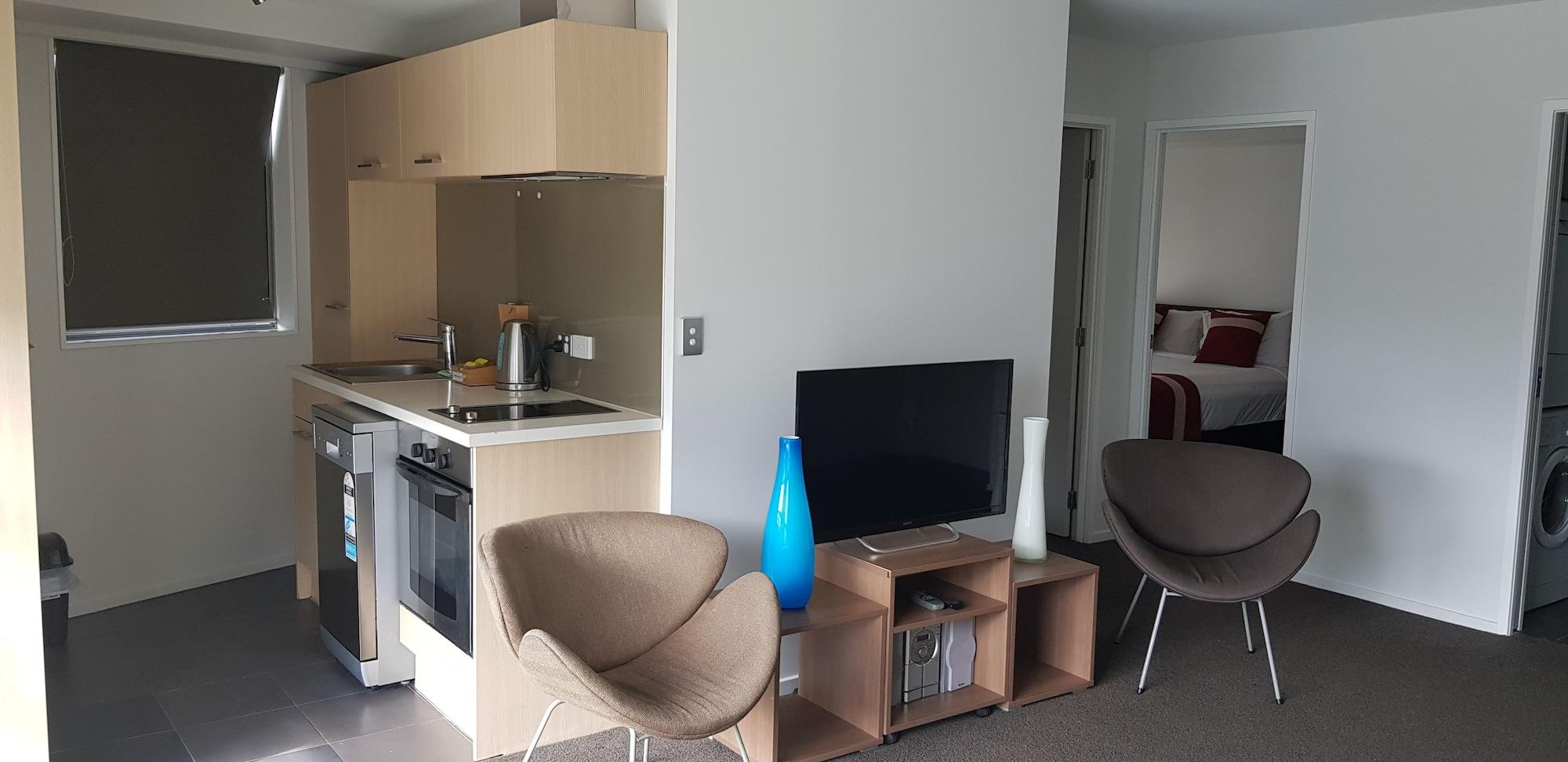 Bianco Off Queen Apartments Auckland Exterior photo