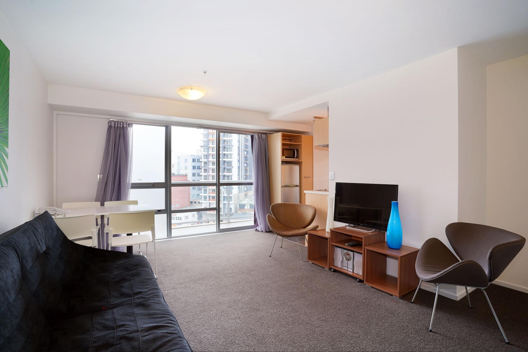 Bianco Off Queen Apartments Auckland Exterior photo
