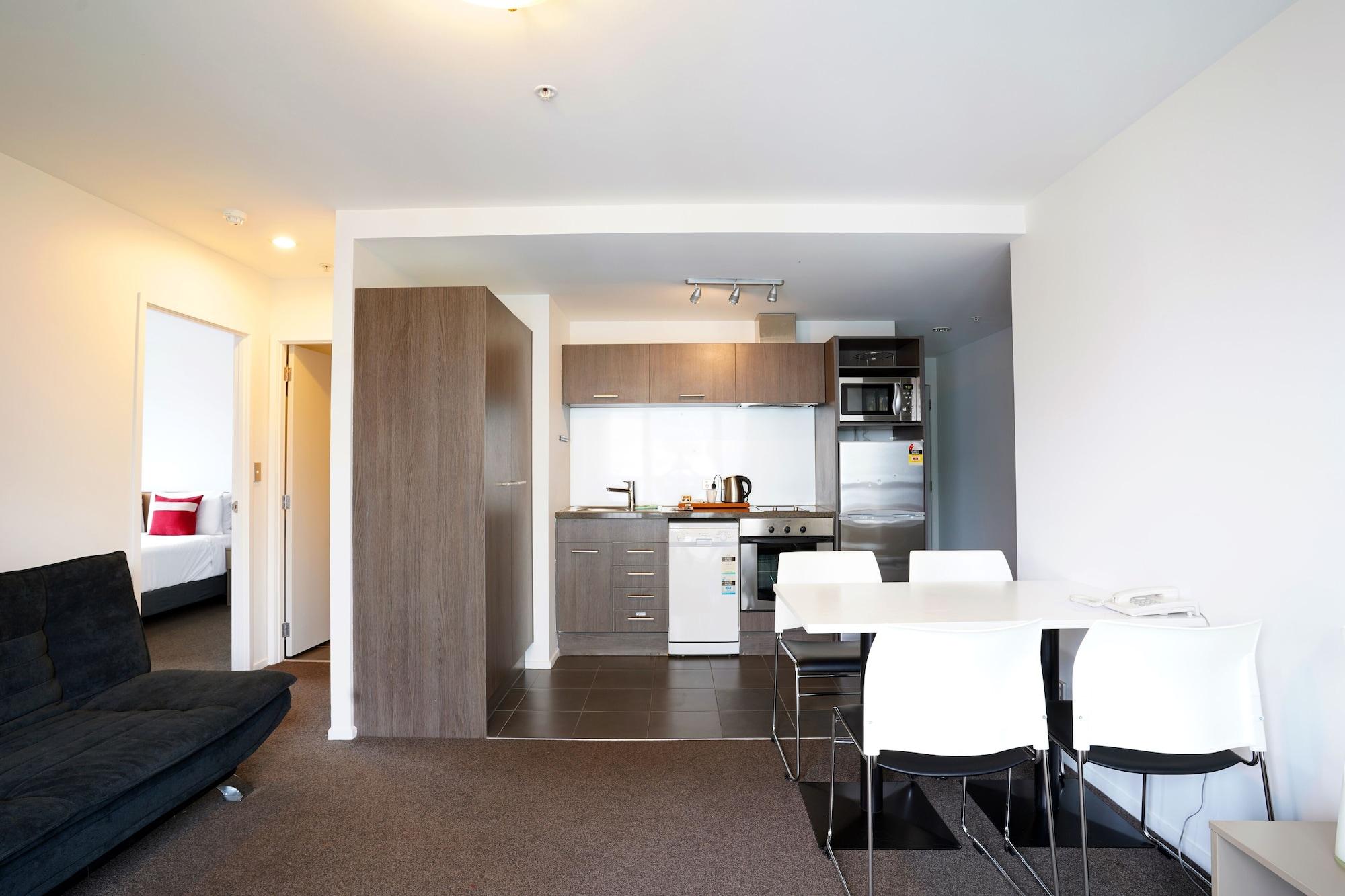 Bianco Off Queen Apartments Auckland Exterior photo