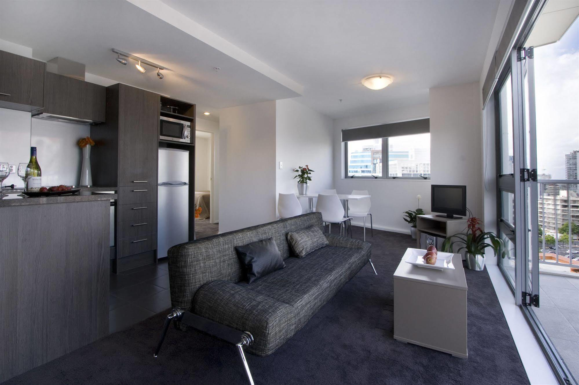 Bianco Off Queen Apartments Auckland Exterior photo