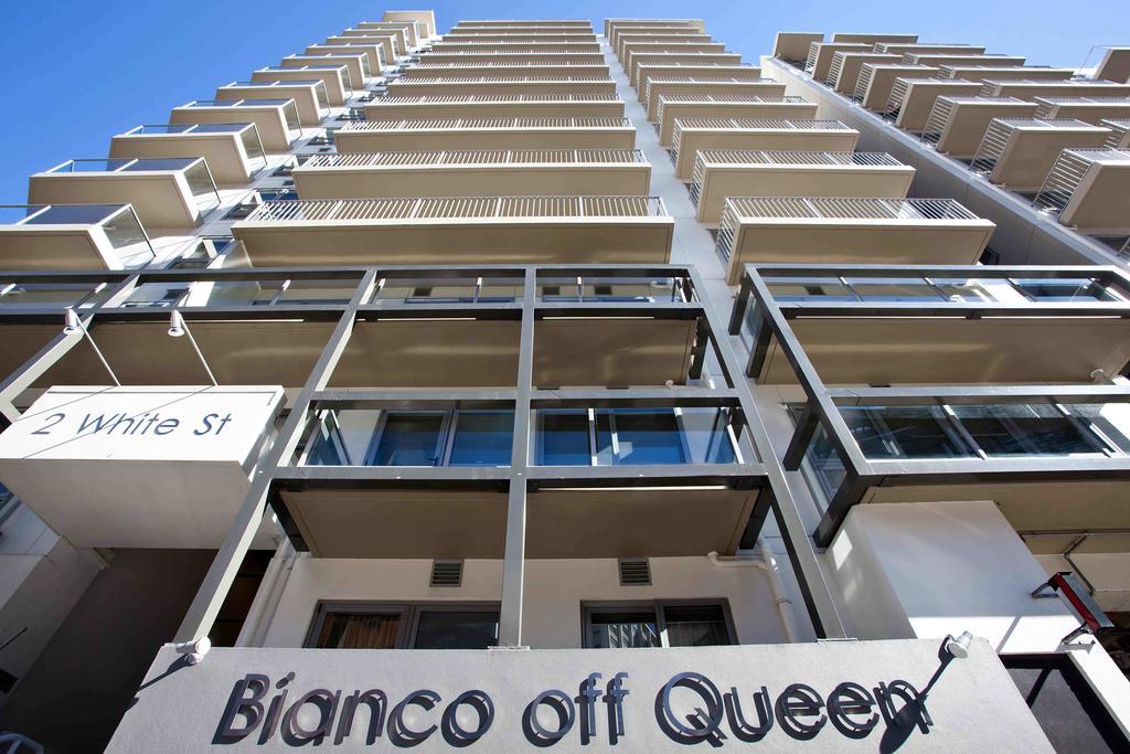 Bianco Off Queen Apartments Auckland Exterior photo