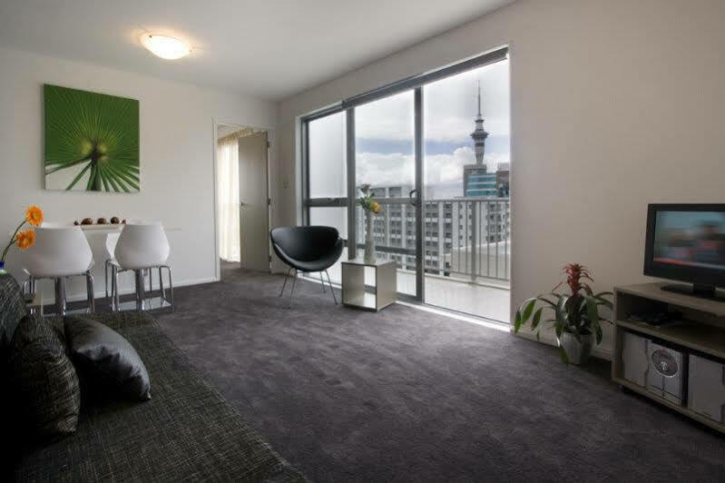 Bianco Off Queen Apartments Auckland Exterior photo